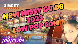 NEW UPDATE players to the missy building guide (big changes)