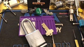 #1252 Schlage KS42 with Falcon core