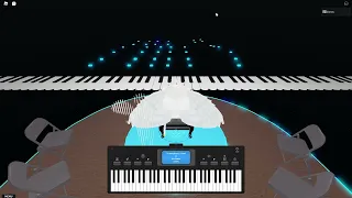 Roblox Virtual Piano: Homestuck - Dance of Thorns (Auto)