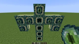 what if you create an ENDER GIANT BOSS in MINECRAFT