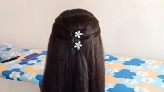 Simple elegant hairstyles