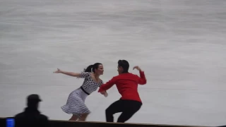 Cappellini/Lanotte SD 2017 Bavarian Open