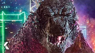 Hong Kong Fight Scene - GODZILLA VS KONG (2021)