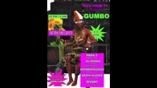 GUMBO, SAT 18TH MAY TWILIGHT ANGLIA SQUARE NORWICH