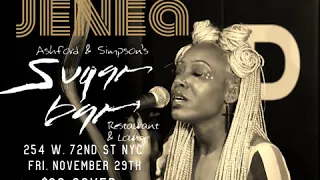 Leah Jenea Live At The Sugar Bar NYC