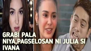 JULIA BARRETTO TODO SELOS Kay IVANA ALAWI sa PAG-AALAGA ng BF nitong si GERALD ANDERSON sakanya