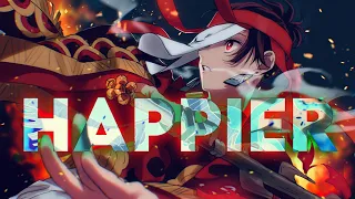 Demon slayer AMV - Happier