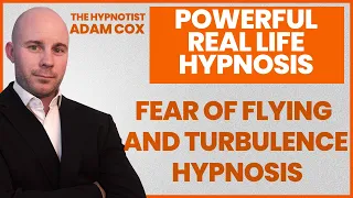 Fear of Flying and Turbulence Hypnosis