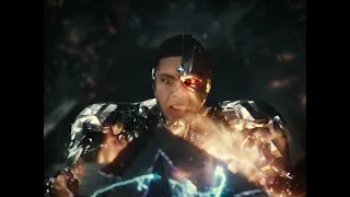 Justice league Zach Snyder Cut - Mother Boxes Explode Full scene 1080p