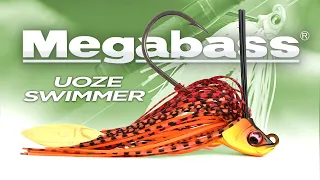 MEGABASS UOZE SWIMMER