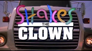 Shakes the Clown (Me & The Boys) - BOBCAT GOLDWAITH