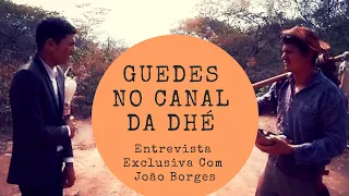 Entrevista Com " João Borges " O " Guedes " de Raízes do Sertão ♡