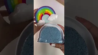 Poopsie Rainbow 🌈 Crush #asmr #slime