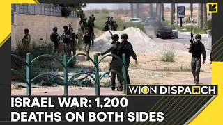 Israel-Palestine war: How the West is reacting, will the Middle East regroup? | WION Dispatch