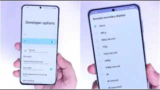 8 Advanced Developer Options Hidden Features You Should Enable NOW!