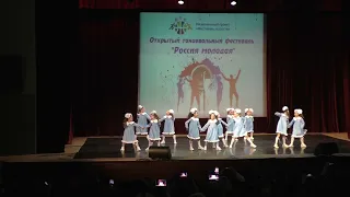 Liberty Dance. Россия Молодая 2024. Прекрасное Далёко.