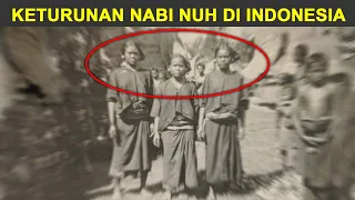 TAK BANYAK YANG TAHU..!! Inilah Keturunan Nabi Nuh yang ada di Indonesia