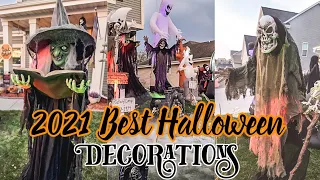 Halloween Decorations 2021 🎃 Extreme Halloween Display