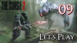 The Surge 2 - Let's Play Part 9: No Spear for Cowboy