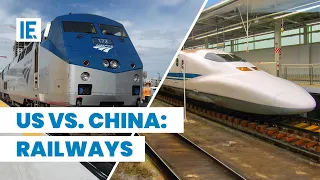 Why The US Doesn’t Have a High-Speed Rail Like China