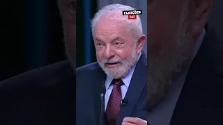 "Esse é o debate que temos que fazer"