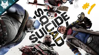 ZAKKANT OSZTAG - SUICIDE SQUAD: KILL THE JUSTICE LEAGUE #1 (PS5) | 2024.02.01.