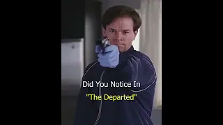 Did You Know That The Departed