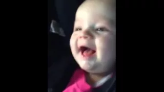 Best Babies Laughing Video Прикольное видео, дети смеются, ржут и хохочут! #38