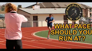 What Pace Should You Run At to Get The Best Results?