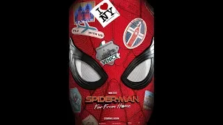 SPIDER-MAN: ΜΑΚΡΙΑ ΑΠΟ ΤΟΝ ΤΟΠΟ ΤΟΥ (SPIDER-MAN: FAR FROM HOME) - TEASER TRAILER (GREEK SUBS)