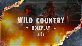 RDR2 🤠  Wild Country RP  🤠 RedM    R-Zone Game TV