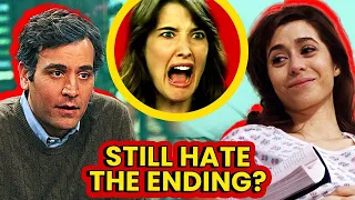 How I Met Your Mother: Controversial Ending Finally Explained!| 🍿OSSA Movies