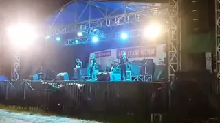 Bawain Lagu Dari Peterpan Cobalah Mengerti ... Festival Rock Competisi di Bali