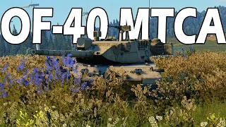The OF40 MTCA Is Italy’s Best Premium Tank
