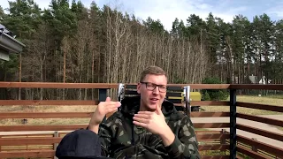 Vlogs + KONKURSS. Reinis Ošenieks ciemos pie Dāvja Bertāna