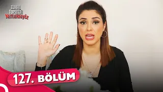 Zuhal Topal'la Yemekteyiz 127. Bölüm |  8 Mart 2022