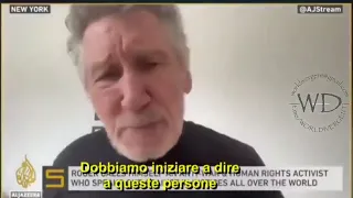 Roger Waters su Bono U2 - Another Brick in hasshole...SUB. ITALIANO