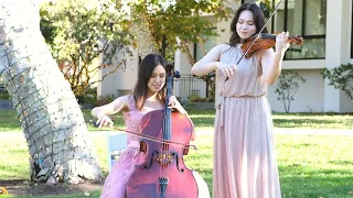 Top Ceremony Songs for Violin and Cello | Best Wedding Music - LA, OC, SB, Temecula