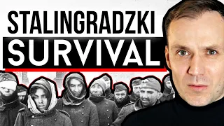 Co robili żołnierze, by przeżyć piekło Stalingradu