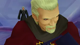 Kingdom Hearts II Final Mix (PS4) - Ansem the Wise's Plan & Death