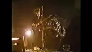The Cure - Killing An Arab (Live in Japan 1984)