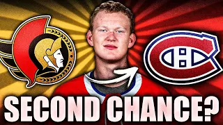 A SECOND CHANCE FOR THE MONTREAL CANADIENS?