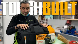 TOUGHBUILT MASSIVE MOUTH - Bolsa para herramientas REVIEW