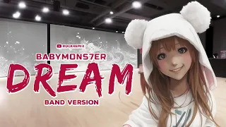 BABYMONSTER - DREAM // ROCK REMIX Version