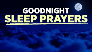 This Will Help You Fall Asleep Blessed | The Best Peaceful Prayers For Sleep (Listen All Night!)