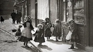 Horrific Homes in Victorian East End London (Squalor in Star Street)