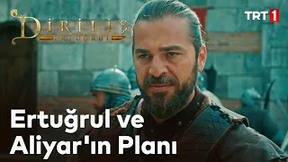 Diriliş Ertuğrul 85. Bölüm - Ertuğrul ve Aliyar'ın baskını!