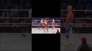 Cody Rhodes vs Solo Sikoa Full Match   WWE Live MSG 3 12 23