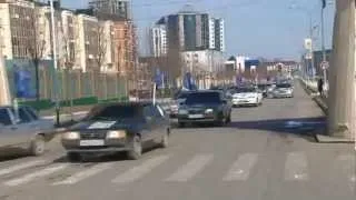 Автопробег Кавказ за Путина2.flv