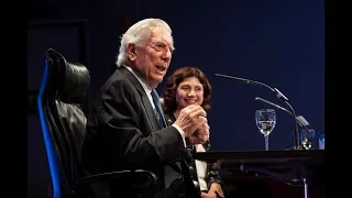 Tiempos recios, de Mario Vargas Llosa